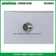 Customized Quality Brass Polishing Forged Plug Nipple (AV-BF-8019)